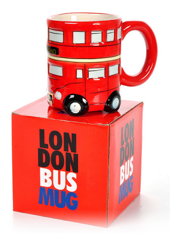 Caneca London Bus